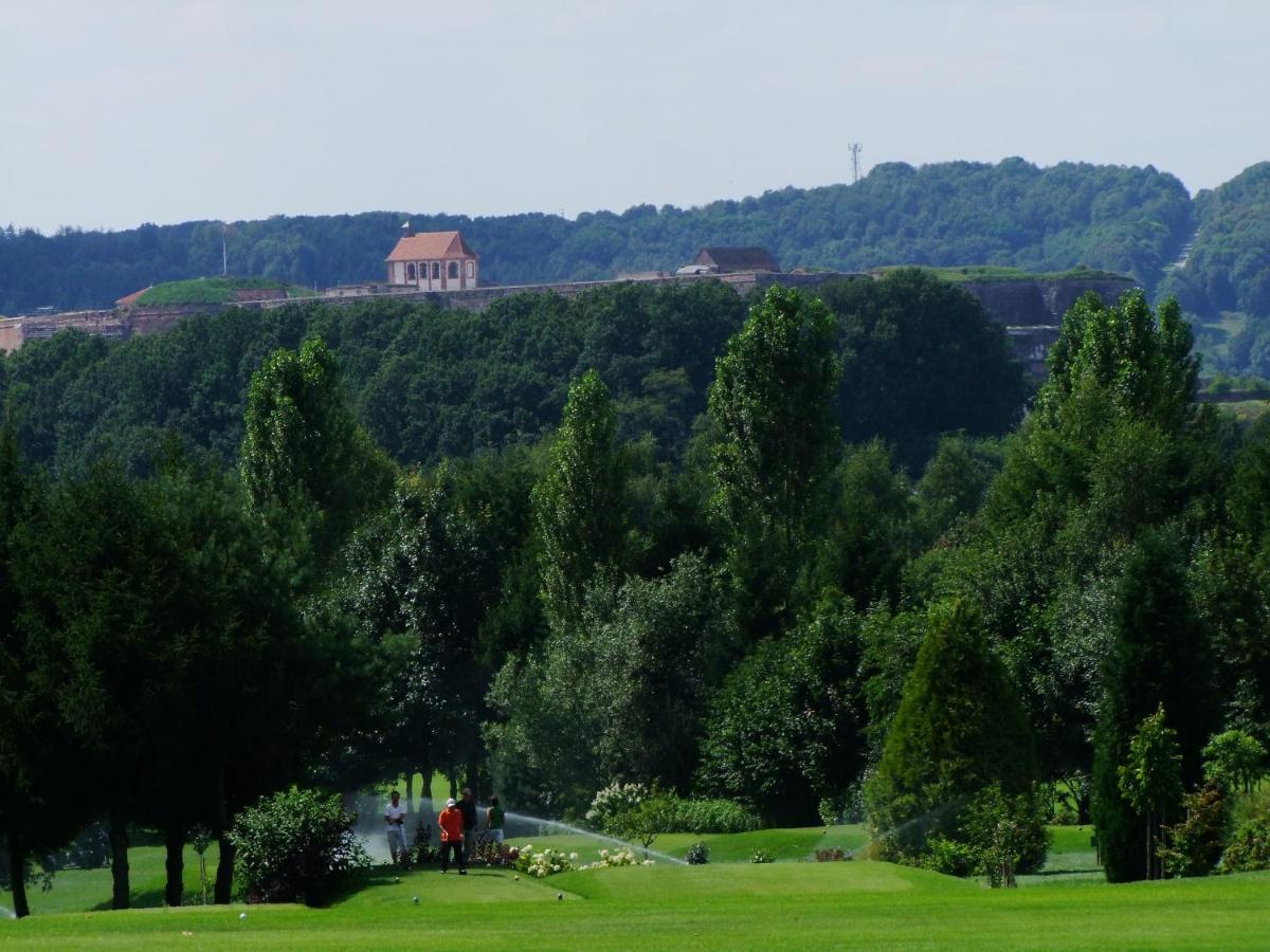 Le Relais Des Chateaux Forts Bitche Zewnętrze zdjęcie