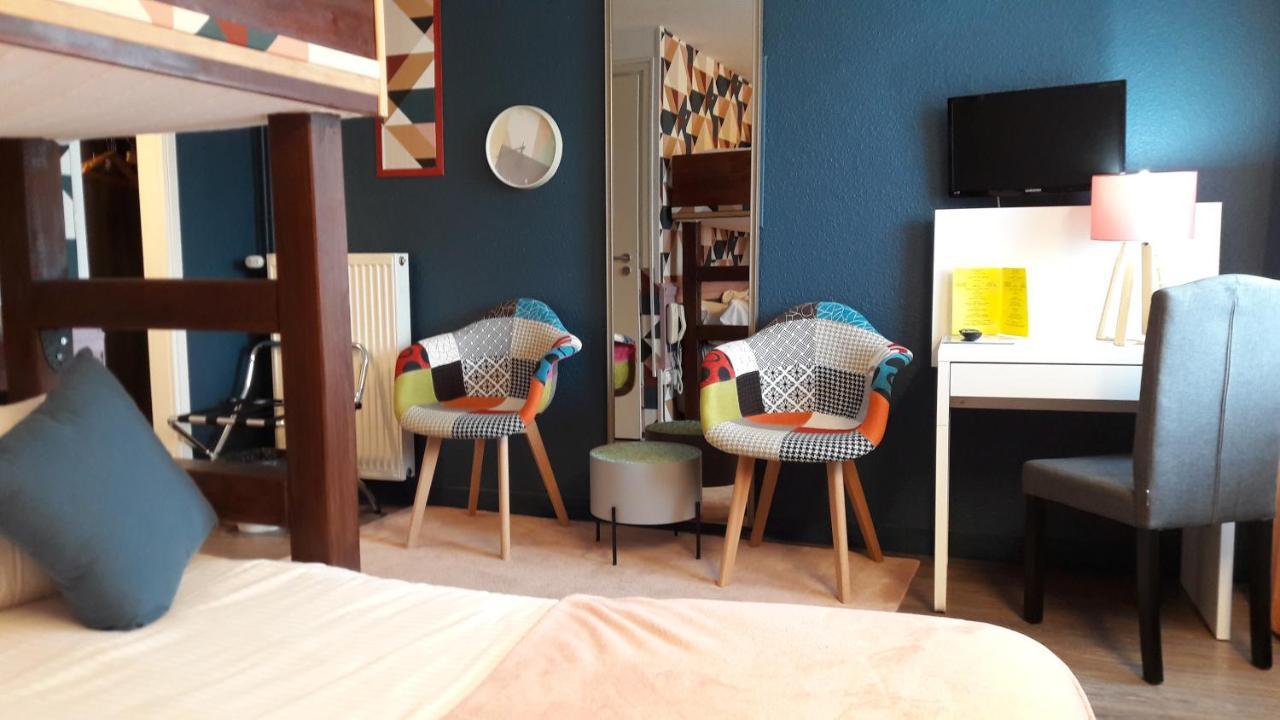 Le Relais Des Chateaux Forts Bitche Zewnętrze zdjęcie