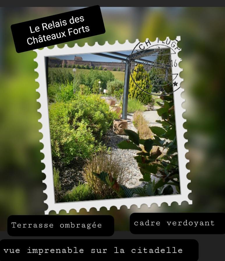 Le Relais Des Chateaux Forts Bitche Zewnętrze zdjęcie