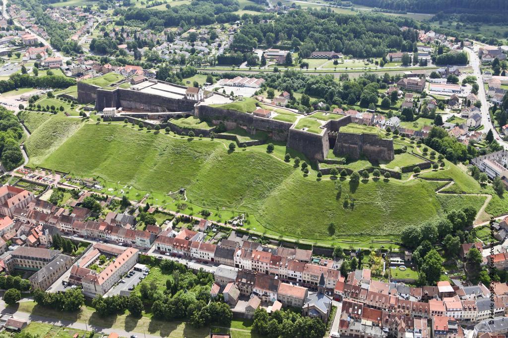 Le Relais Des Chateaux Forts Bitche Pokój zdjęcie