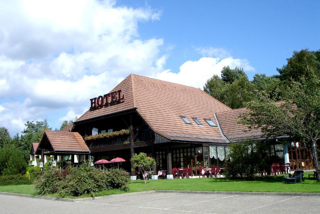Le Relais Des Chateaux Forts Bitche Zewnętrze zdjęcie